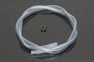 Coolant tank, breather hose