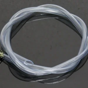 Coolant tank, breather hose