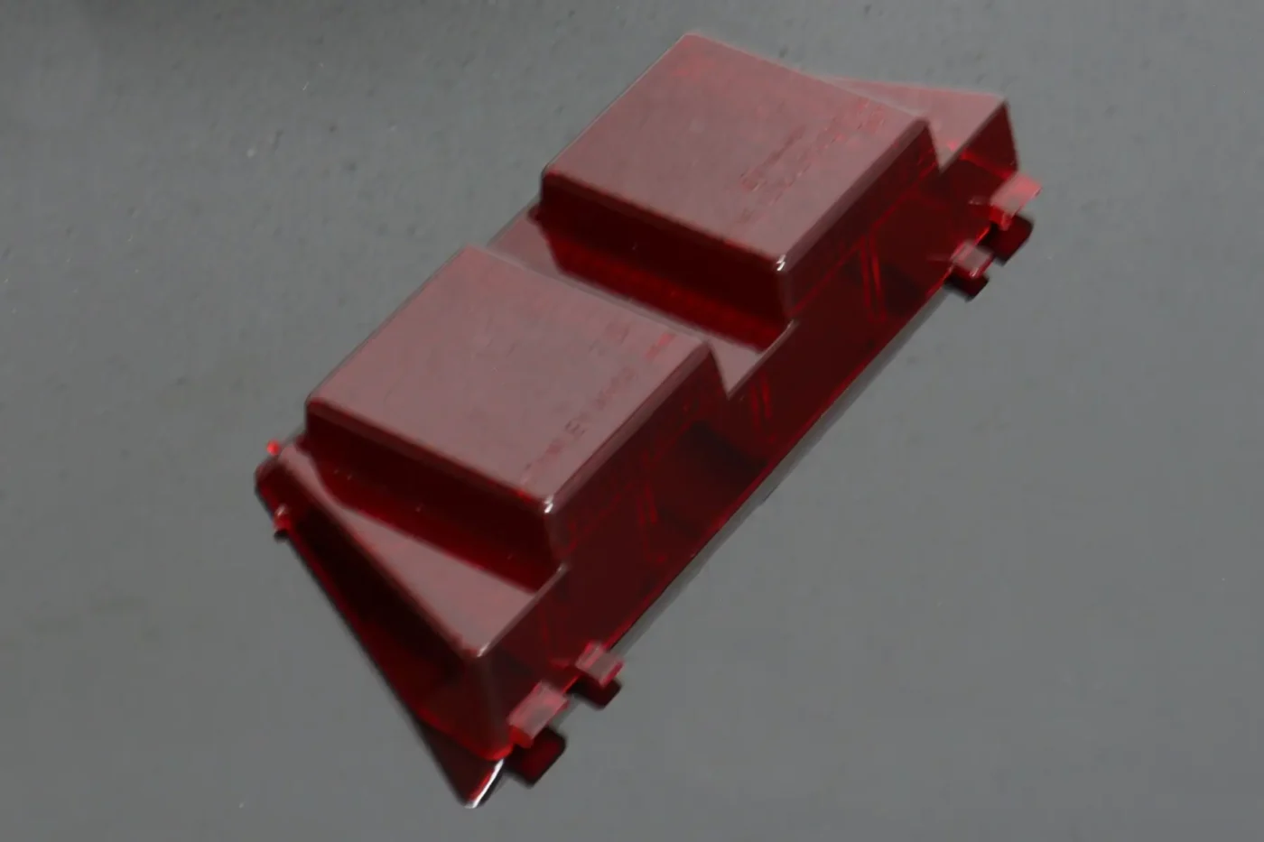 Lens Cover, Tail Light, NC30/NC35/RC30
