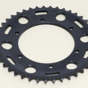 Sprocket, Rear 43T, #530, Pro-Arm Hub Conversion, Aluminium, (Black), RC36-2
