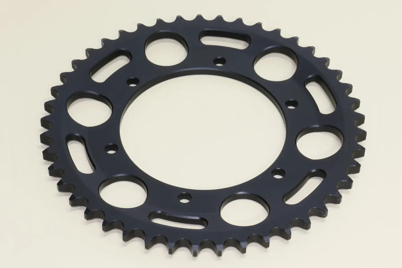 Sprocket, Rear 45T, #530, Pro-Arm Hub Conversion, Aluminium, (Black), RC36-2