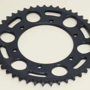 Sprocket, Rear 45T, #530, Pro-Arm Hub Conversion, Aluminium, (Black), RC36-2