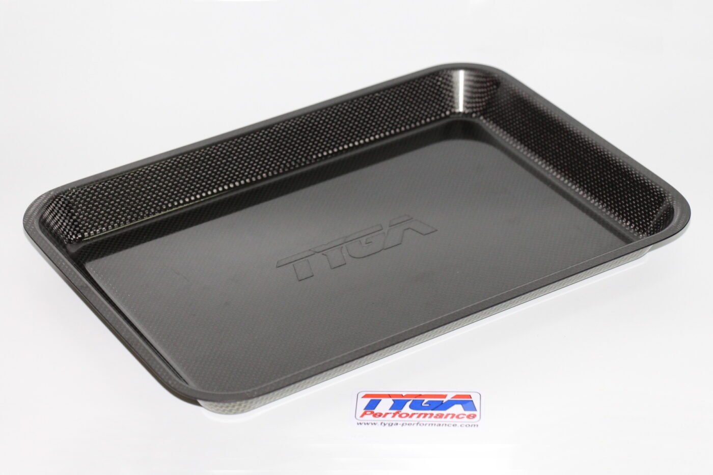 Carbon/Carbon Workshop Tray, Small (300x200x30x1.2mm)