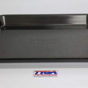 Carbon/Carbon Workshop Tray, Small (300x200x30x1.2mm)