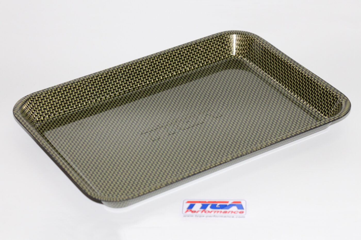 Kevlar/Kevlar Workshop Tray, Small (300x200x30x1.2mm) Set of 10 pcs