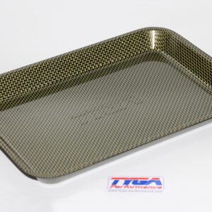 Kevlar/Kevlar Workshop Tray, Small (300x200x30x1.2mm) Set of 10 pcs