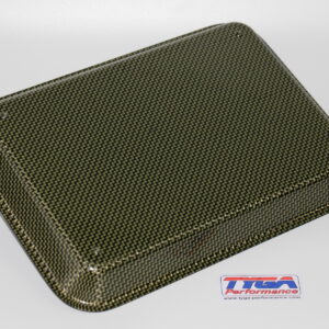 Kevlar/Kevlar Workshop Tray, Small (300x200x30x1.2mm) Set of 10 pcs