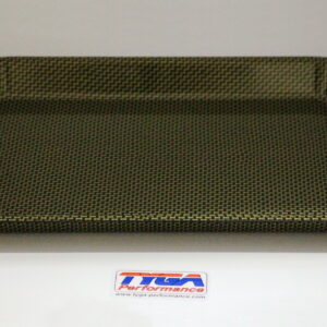Kevlar/Kevlar Workshop Tray, Small (300x200x30x1.2mm) Set of 10 pcs