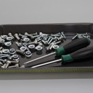 Carbon/Kevlar Workshop Tray, Small (300x200x30x1.2mm)