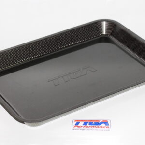 Carbon/Kevlar Workshop Tray, Small (300x200x30x1.2mm)