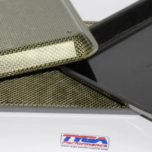 Carbon/Kevlar Workshop Tray, Large (360x240x1.2mm)