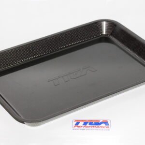 Carbon/Kevlar Workshop Tray, Small (300x200x30x1.2 mm) Set of 10 pcs