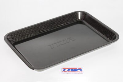 Carbon/Kevlar Workshop Tray, Small (300x200x30x1.2 mm) Set of 10 pcs