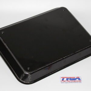Set of 10 Workshop Trays, Small (5x Carbon/Carbon and 5x Kevlar/Kevlar) 300x200x30x1.2mm