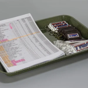 Kevlar/Kevlar Workshop Tray, Large (360x240x1.2mm)