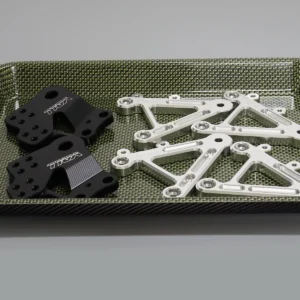 Kevlar/Carbon Workshop Tray, Large (360x240x1.2mm)