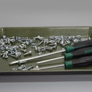 Kevlar/Carbon Workshop Tray, Large (360x240x1.2mm)