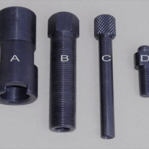 TYGA Flywheel Puller/RC Valve Remover Combo Tool, NSR250