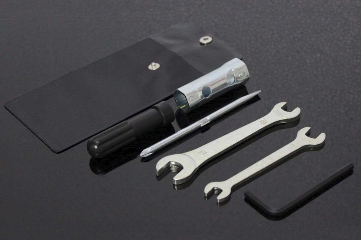 Tool Kit, MSX125 Grom
