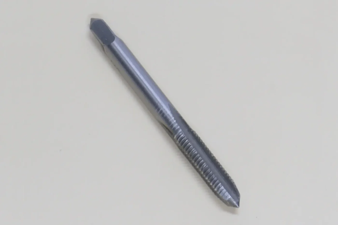 Tap, HSS, 6.0mm