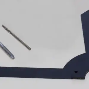 Drilling Jig Set, Fuel Tank Mount Holes, RC36-2, RC30 Style