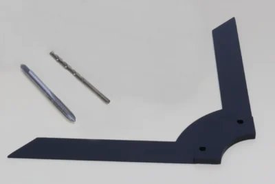 Drilling Jig Set, Fuel Tank Mount Holes, RC36-2, RC30 Style
