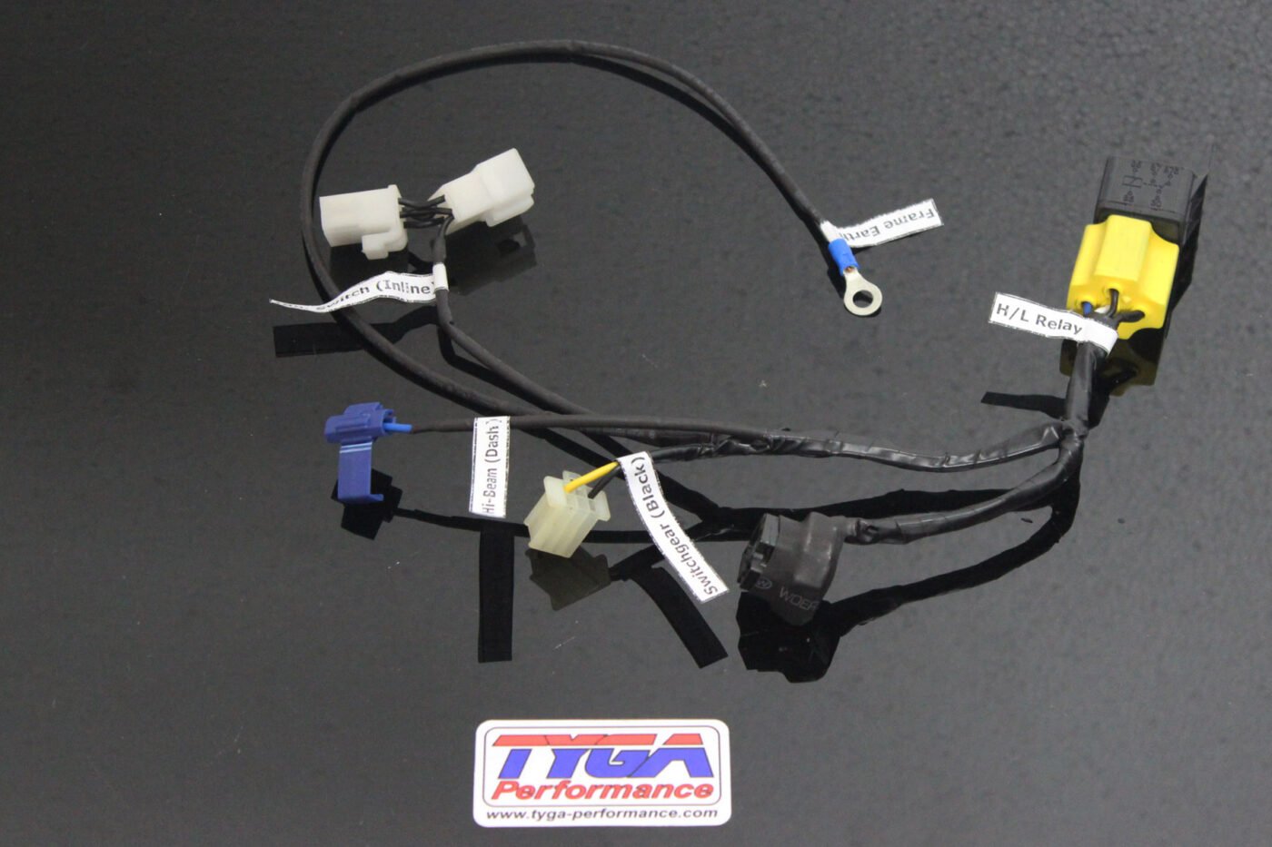 Wire Harness, MiniRacerXtreme, MSX125SF Grom