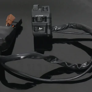Set, Switch Gear and Throttle Housing, Assy. RC36-2, RC30 Style.
