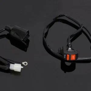 Set, Switch Gear, Starter, Assy. RC36-2, RC30 Style
