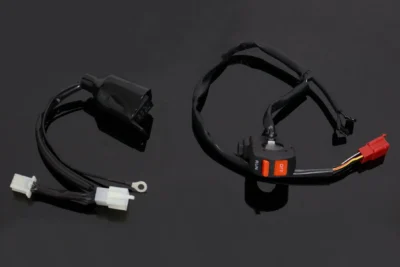 Set, Switch Gear, Starter, Assy. RC36-2, RC30 Style