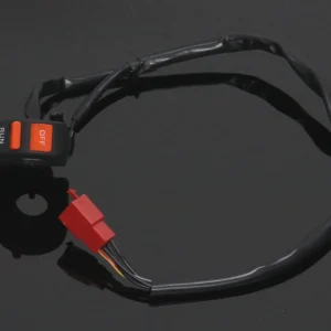 Set, Switch Gear, Starter, Assy. RC36-2, RC30 Style