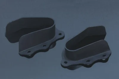Rubber, Heat Guard, Pair, NC30 (Used)
