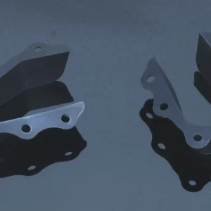 Rubber, Heat Guard, Pair, NC30 (Used)