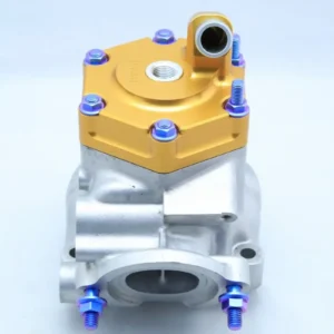 VHM Cylinder Head Set NSR250 MC18