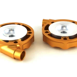 VHM Cylinder Head Set RGV250 VJ23