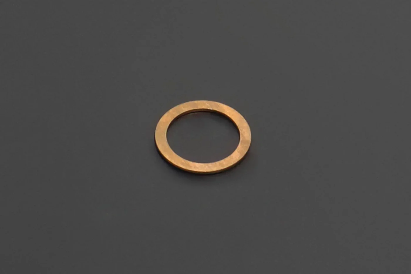 Washer, Copper, 18mm