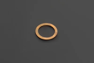Washer, Copper, 18mm