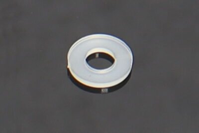 Washer, Plastic 4mm (10 pieces)