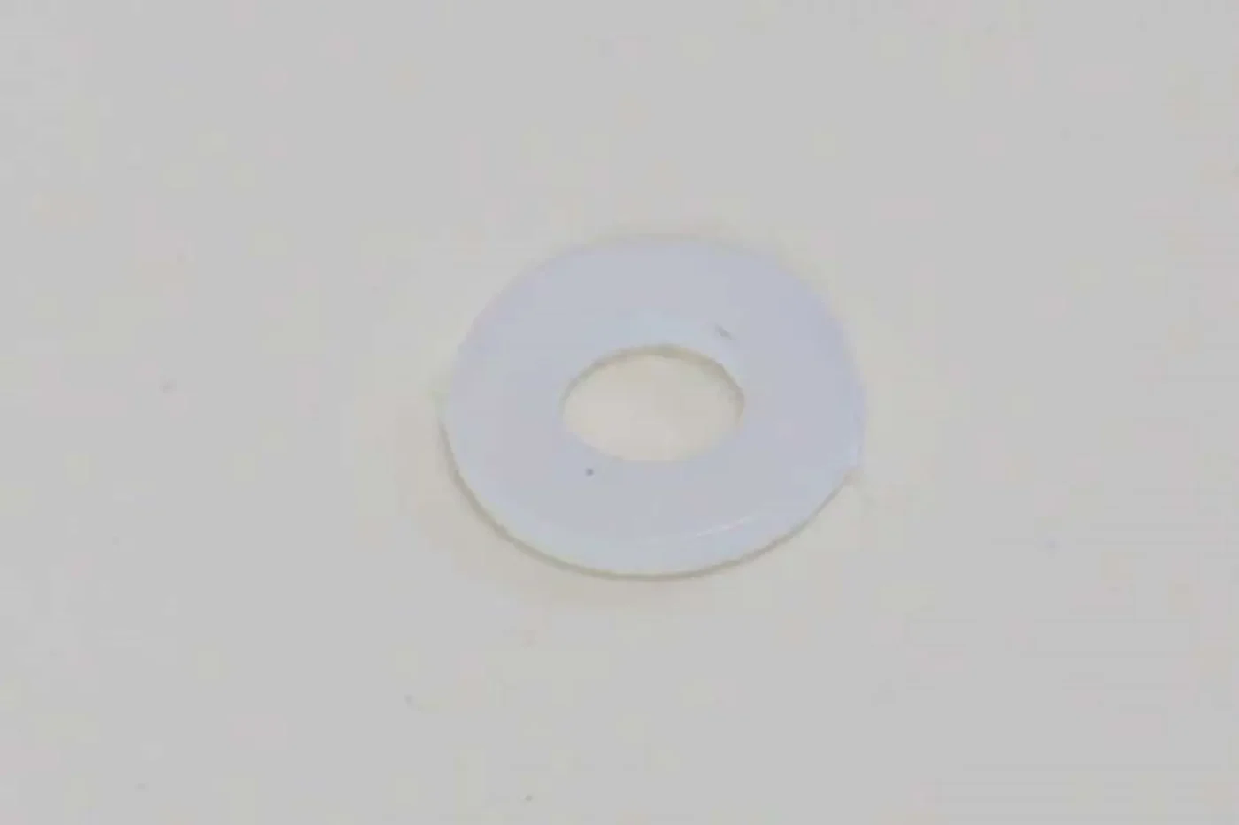 Washer, Plastic, 6x17