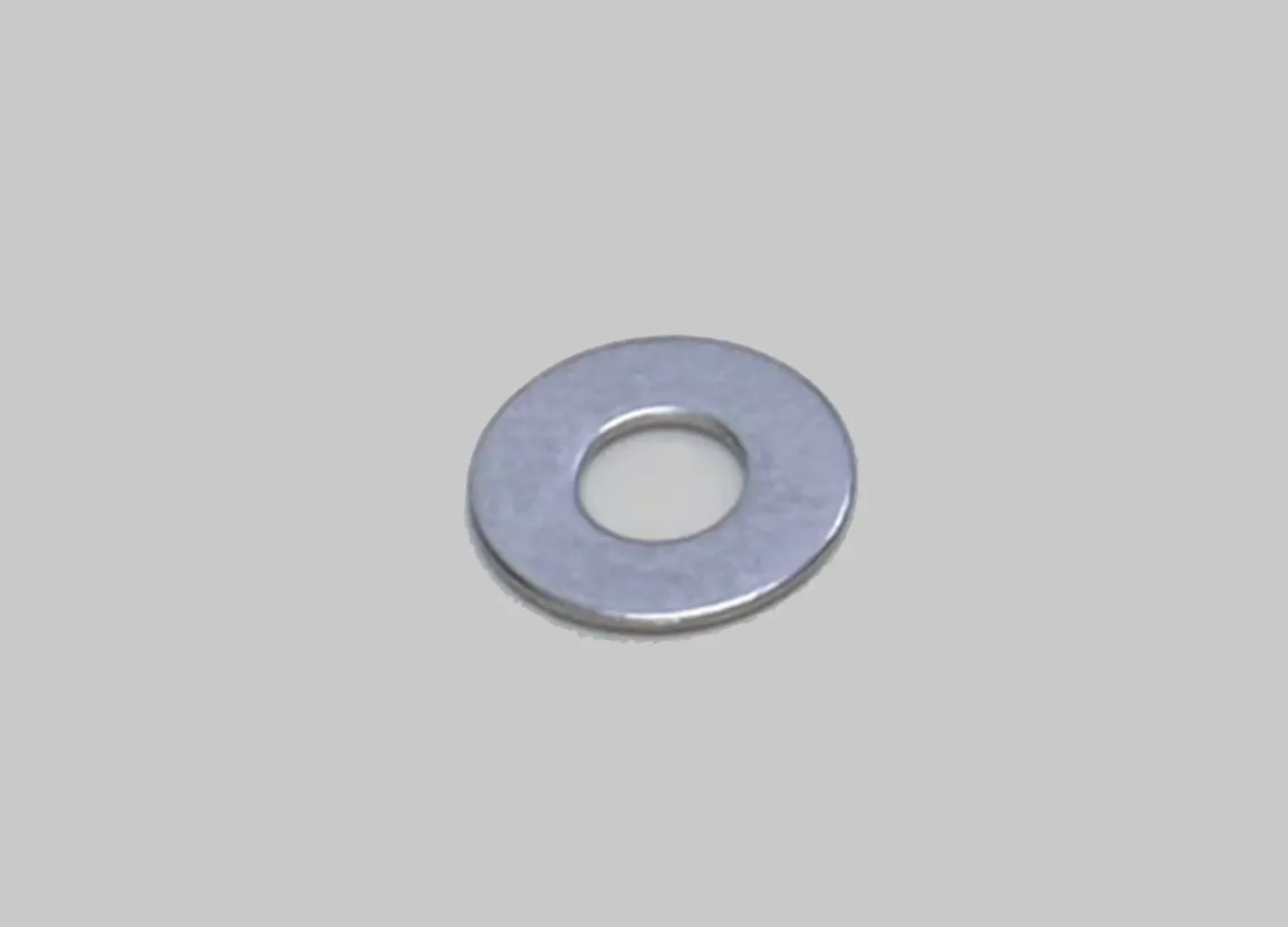 Washer Plain, Stainless Steel, 3mm