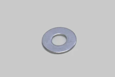 Washer Plain, Stainless Steel, 3mm