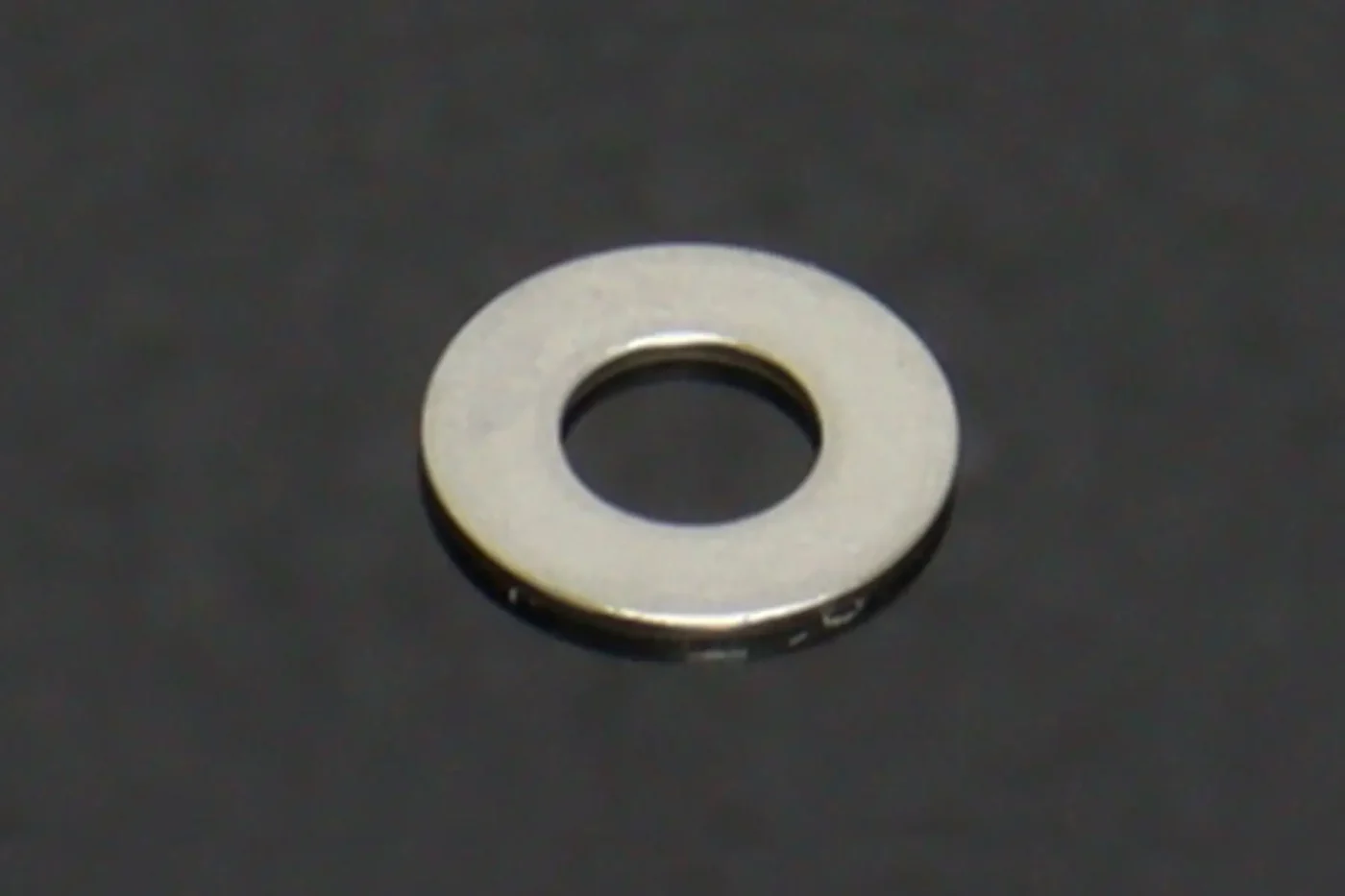 Washer Plain, Stainless Steel, 5mm