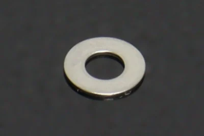 Washer Plain, Stainless Steel, 5mm