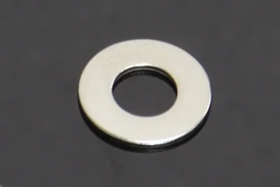 Washer Plain, Stainless Steel, 8mm