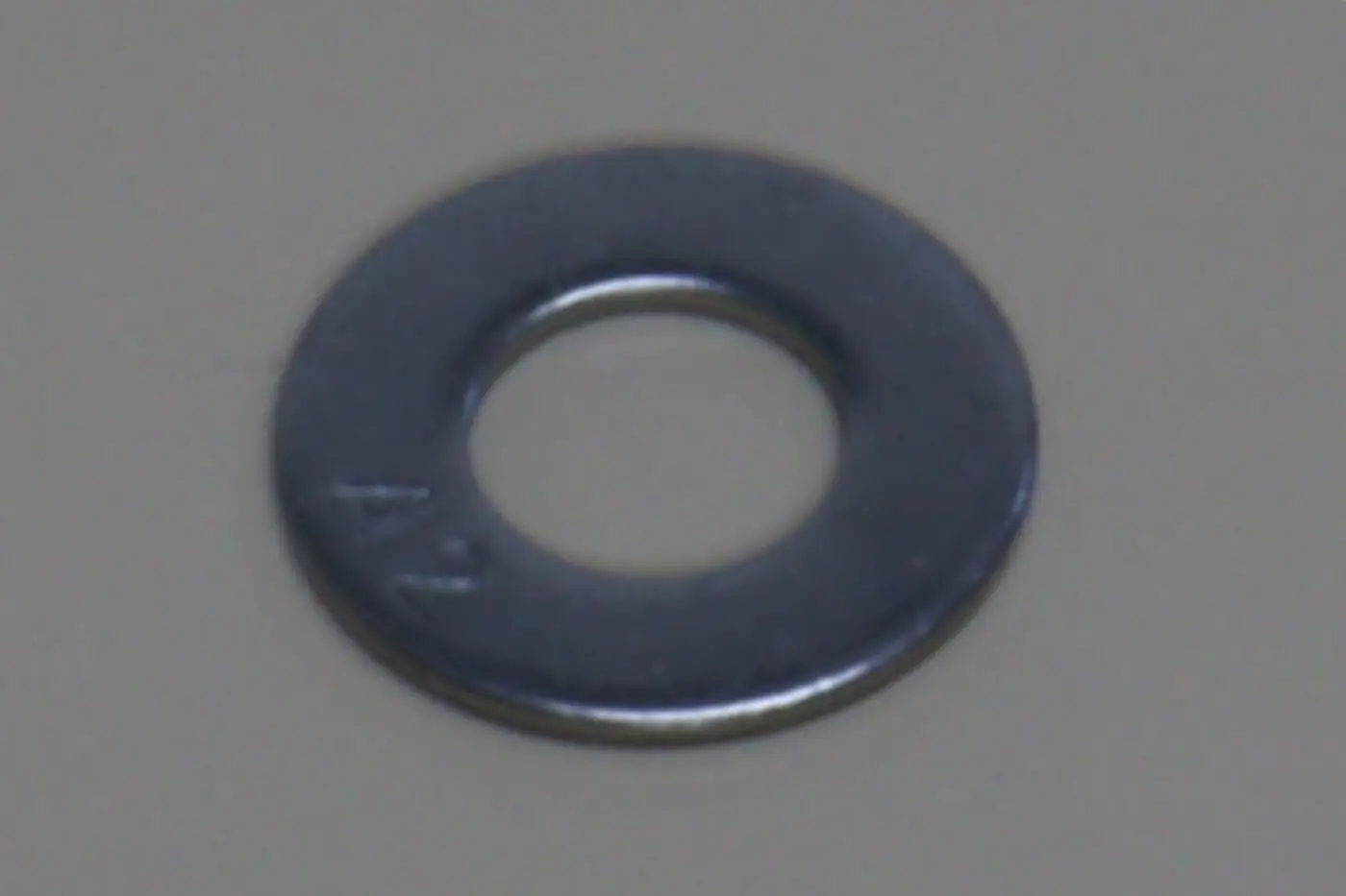 Washer, Plain Stainless Steel, 10mm