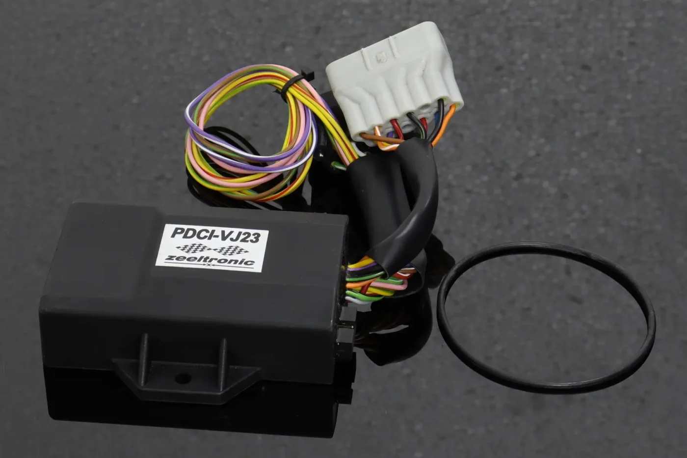 CDI Zeeltronic VJ23 + PC Programming Cable