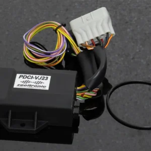 CDI Zeeltronic VJ23 + PC Programming Cable