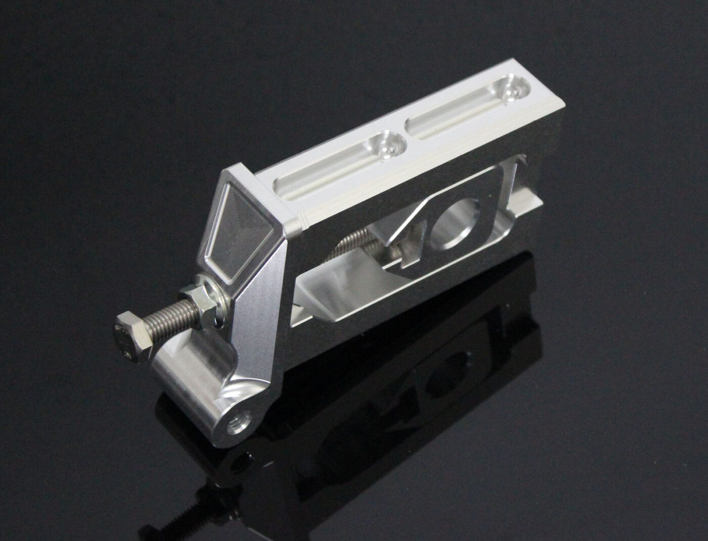 Chain Adjuster/Rear Stand Bobbin (one side only). CBR500