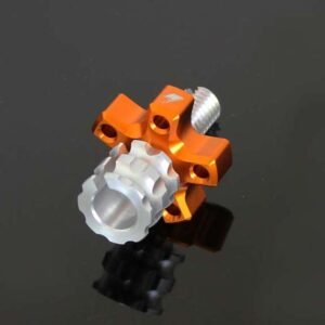 Clutch Adjuster, Gold, Bikers