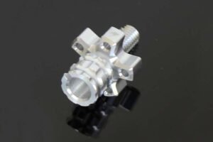 Clutch Adjuster, Silver, Bikers